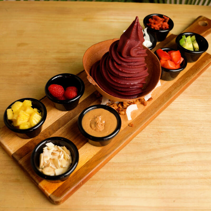 Açaí Bowl el Creador