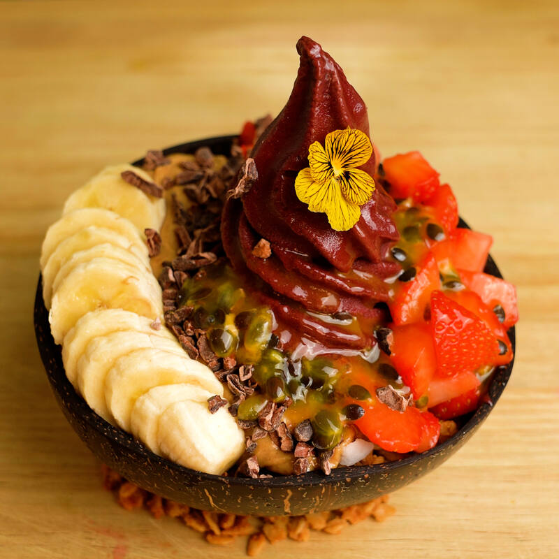 Açaí Bowl Orgasmic