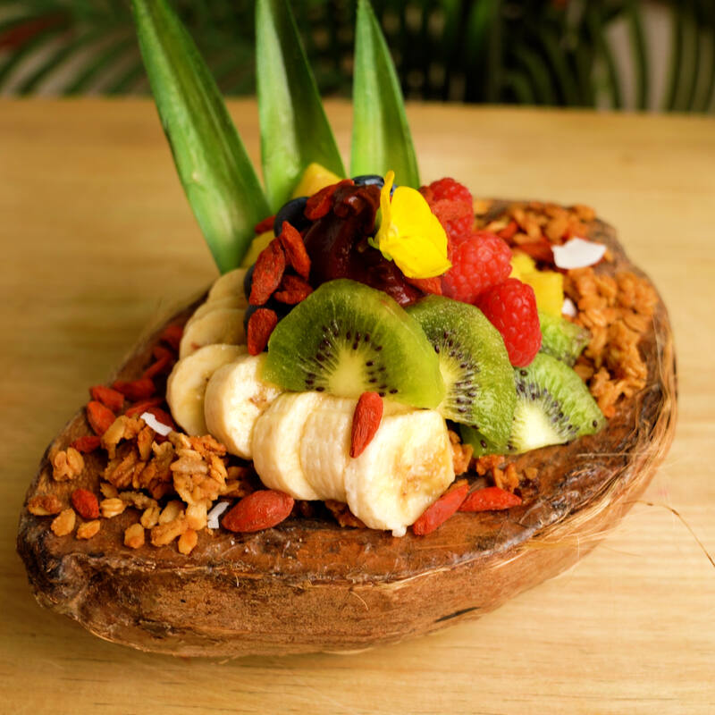 Açaí Tropical Bowl