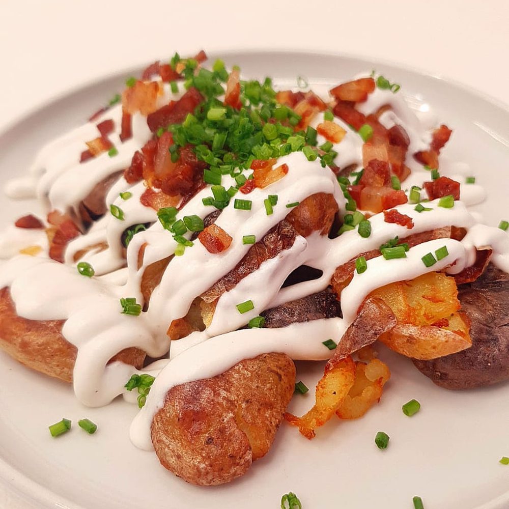Baby Potatoes