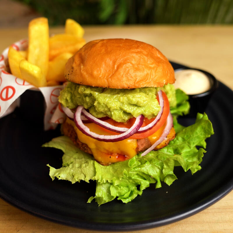 Burger Sacrilegio