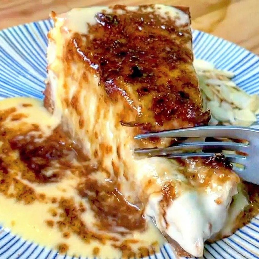 Cheesecake de Abel (sin gluten)