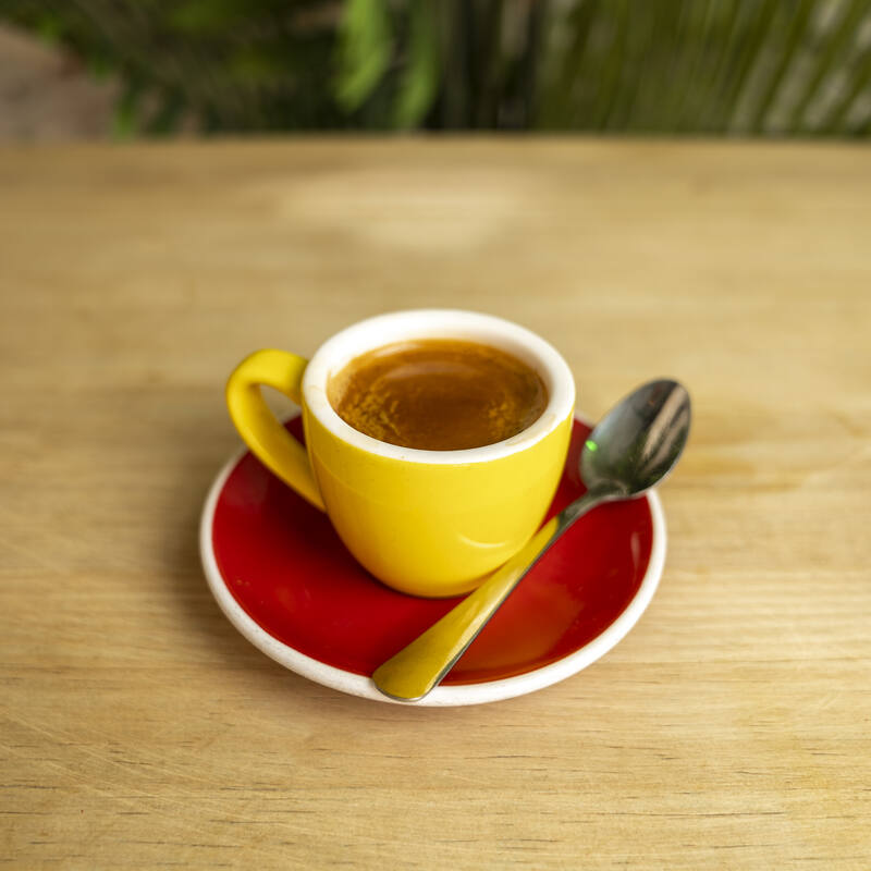 Espresso Doble