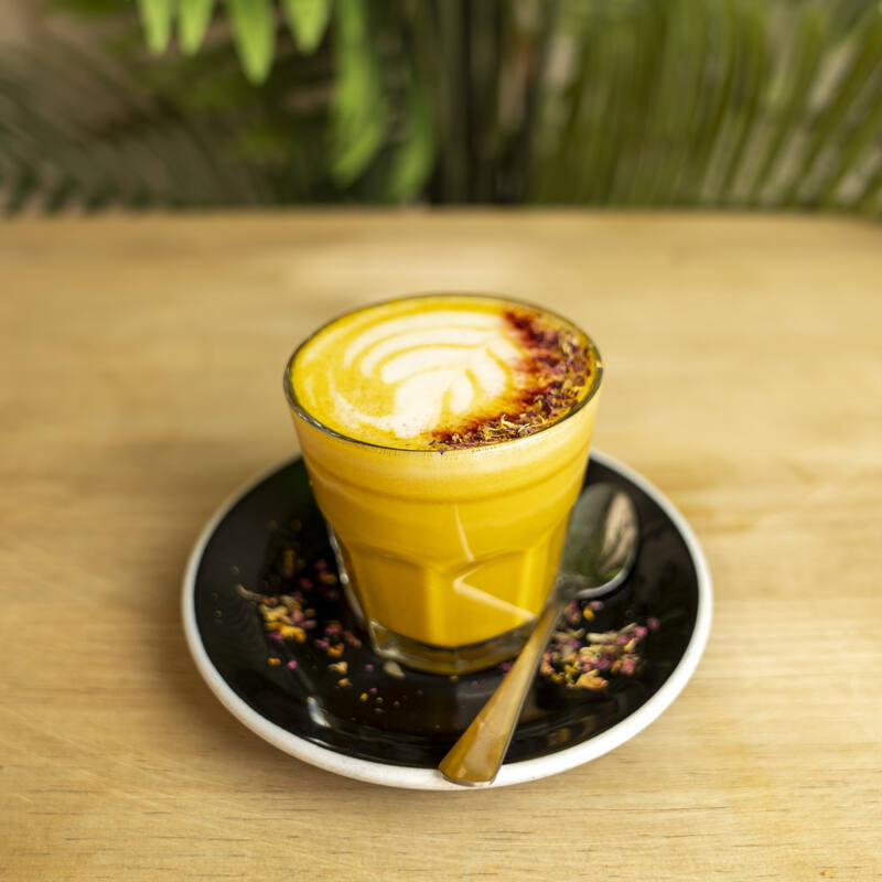 Golden Latte