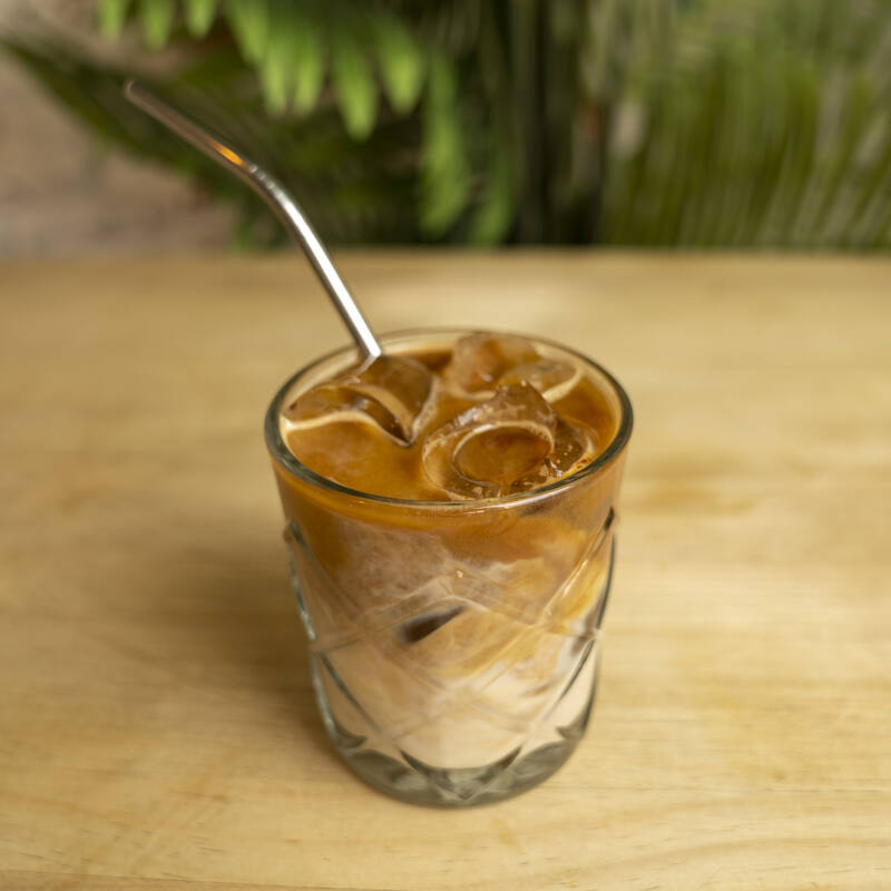 Iced Latte