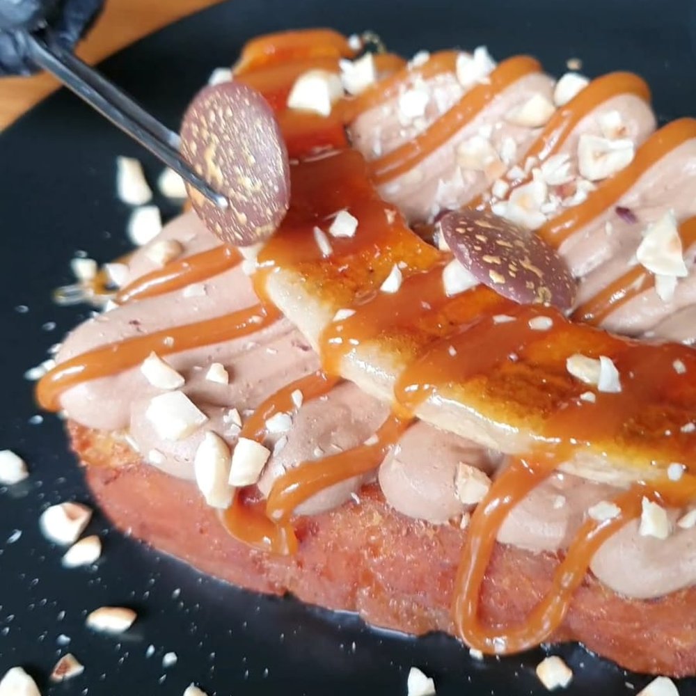 La Torrija del Becerro de Oro