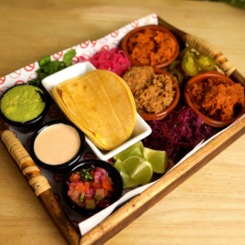 Los Tacos de la Última Cena