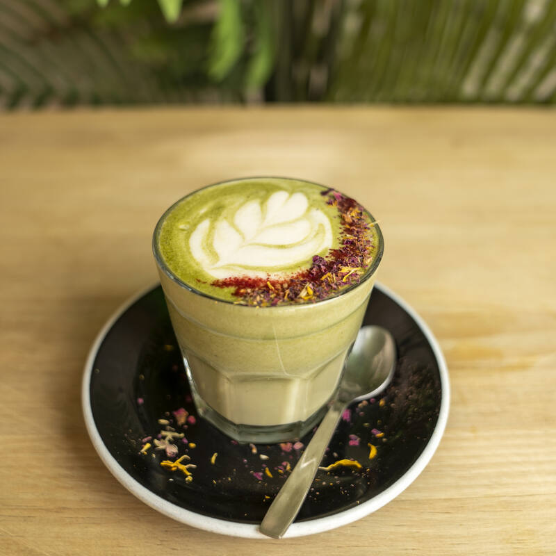 Matcha Latte