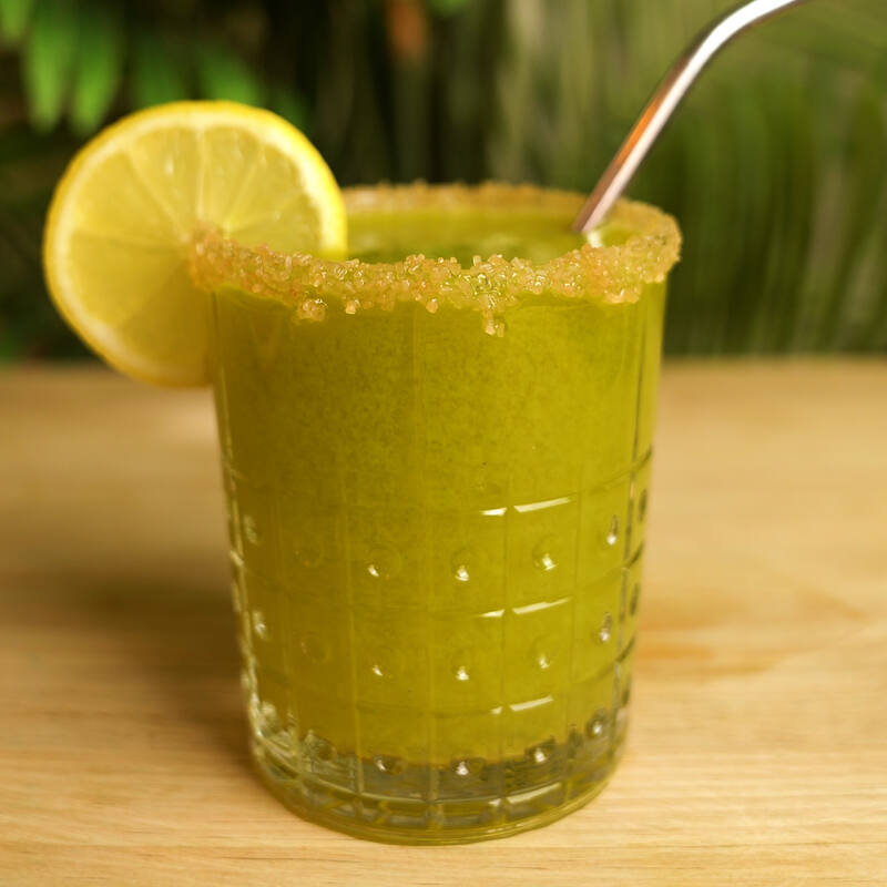 Mojito Relax (Digestivo y Refrescante)