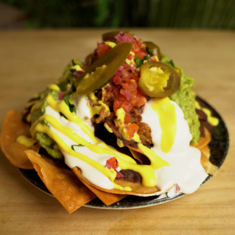 Nachos del Apocalipsis
