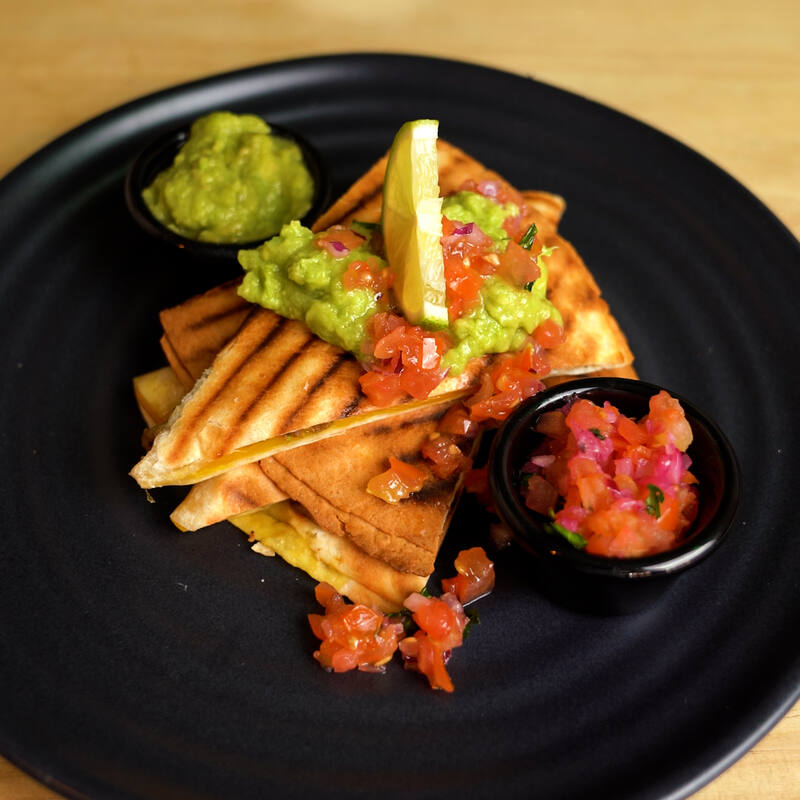 Quesadillas