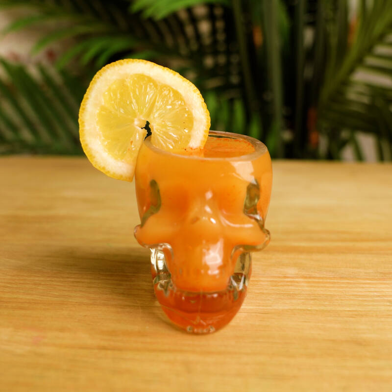 Shots del Perdón (Antigripal)