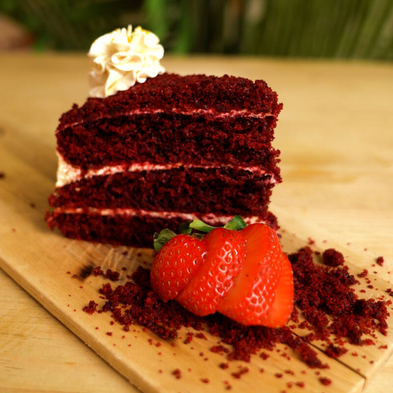 Tarta Red Velvet