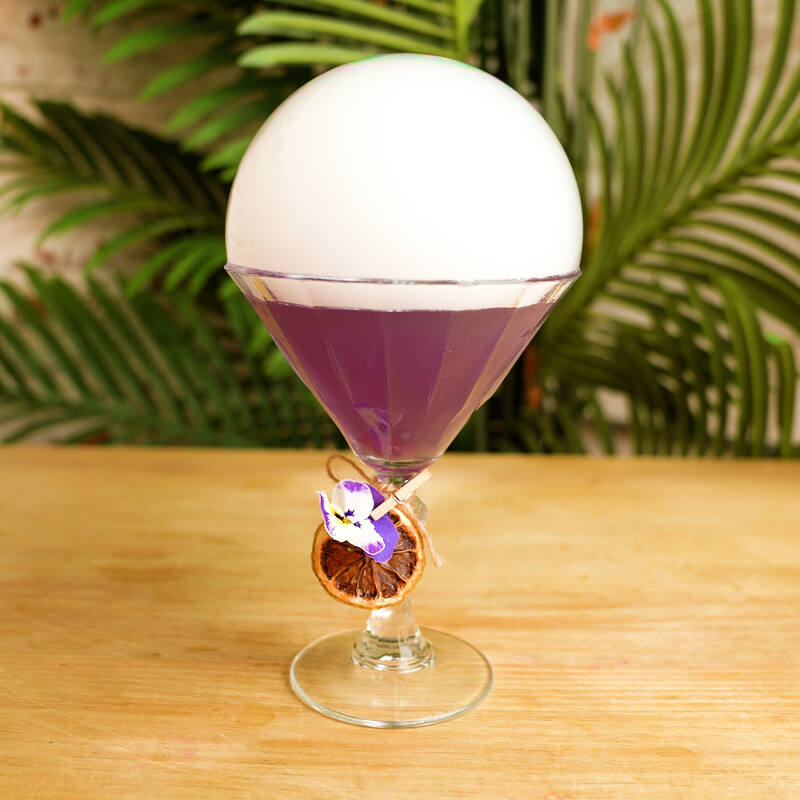 Violet Cosmopolitan