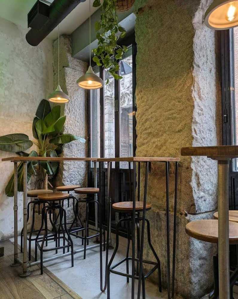 Sala de Frutas Prohibidas en Conde Duque
